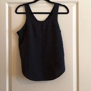 Lulu Lemon black top